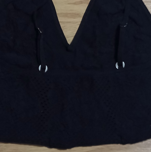 Free People Intimately low back bralette.  NWT.  Size xs/s - Picture 3 of 5